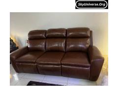 Electric recliner sofa - 3