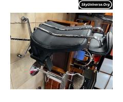 Highback leather chair - 6