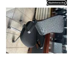 Short back functional chair - 2