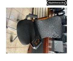 Short back functional chair - 3