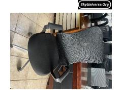Short back functional chair - 6