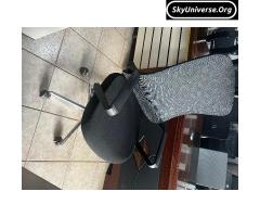 Short back functional chair - 7