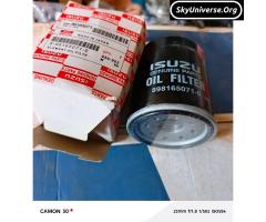 Oil filter for Isuzu dmax