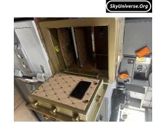 Heavy duty safe - 4