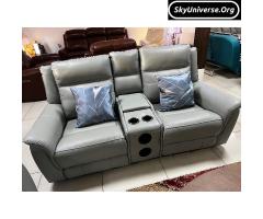 Recliner sofas
