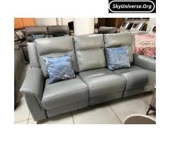 Recliner sofas - 3