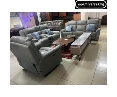 Recliner sofas - 5