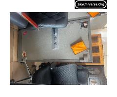 Heavy duty safe