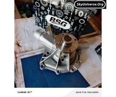Water pump for Mercedes Benz, 111 Engine