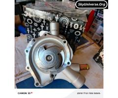 Water pump for Mercedes Benz, 111 Engine - 2
