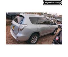 Toyota vangaurd