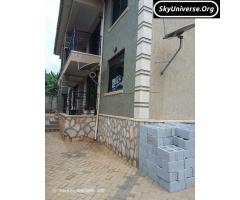 2 bedrooms apartment for rent in kira