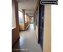 Single/Studio room apartment for rent in kira
