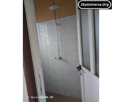 Single/Studio room apartment for rent in kira - 5
