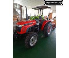 TS TRACTOR (55HP 4WD)