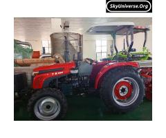 TS TRACTOR (55HP 4WD) - 2