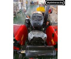 TS TRACTOR (55HP 4WD) - 4