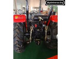 TS TRACTOR (55HP 4WD) - 5