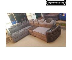 L long luxury sofa - 2