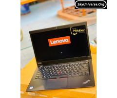 Lenovo Thinkpad T480 laptop