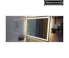 LED mirror 80cm