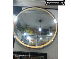 LED mirror 80cm - 2