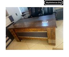 Hybrid office desk