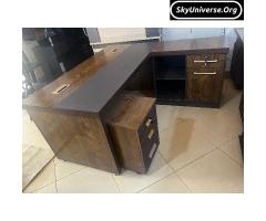 Hybrid office desk - 4