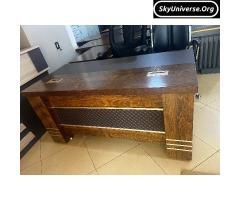 Hybrid office desk - 5