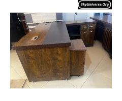 Hybrid office desk - 6