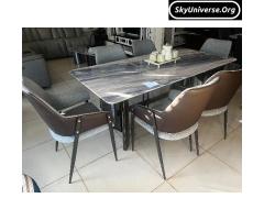 6 seater dining set