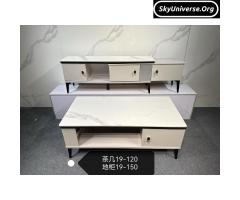 Tv stand and center table - 2