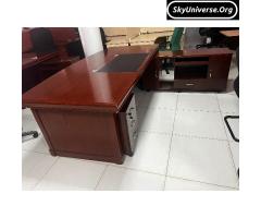 Executive office desk