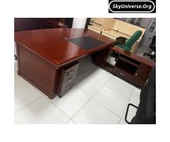 Executive office desk - 3