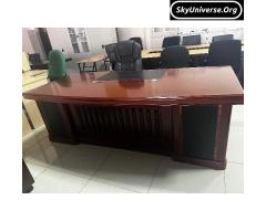 Executive office desk - 4