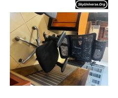 Ergonomic office chair