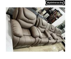 Functional recliner sofa set - 3