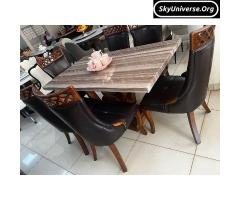 6 seater dining set