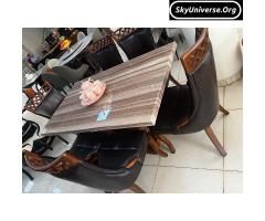 6 seater dining set - 2