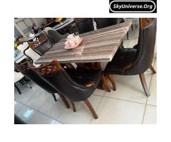 6 seater dining set - 3