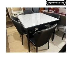 Dining set - 4