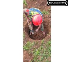 Experts in drilling boreholes, deep well - 7