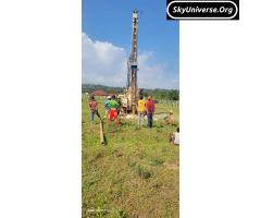 Experts in drilling boreholes - 10