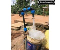 Experts in drilling boreholes