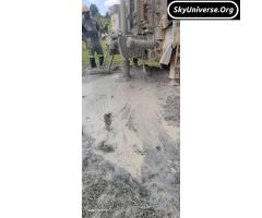 Experts in drilling boreholes - 2