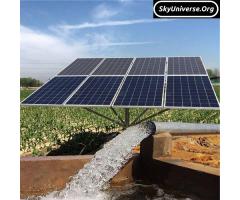 solar pump systems and installation