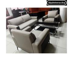 Executive reception sofa