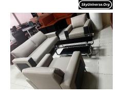 Executive reception sofa - 2