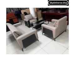 Executive reception sofa - 4