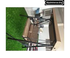 Outdoor swing